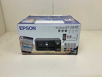 Epson ecotank et-2870 overige printers en copiers - afbeelding 2 van  7