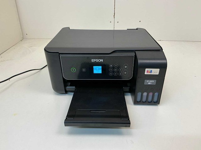 Epson ecotank et-2870 overige printers en copiers - afbeelding 4 van  7