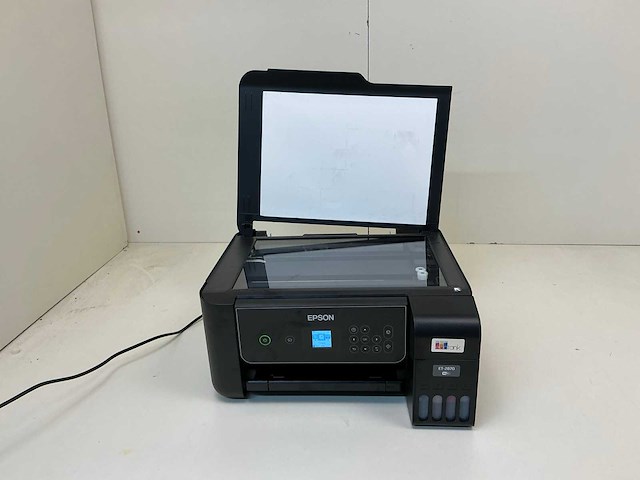 Epson ecotank et-2870 overige printers en copiers - afbeelding 5 van  7