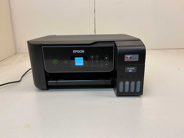 Epson ecotank et-2870 overige printers en copiers - afbeelding 1 van  10