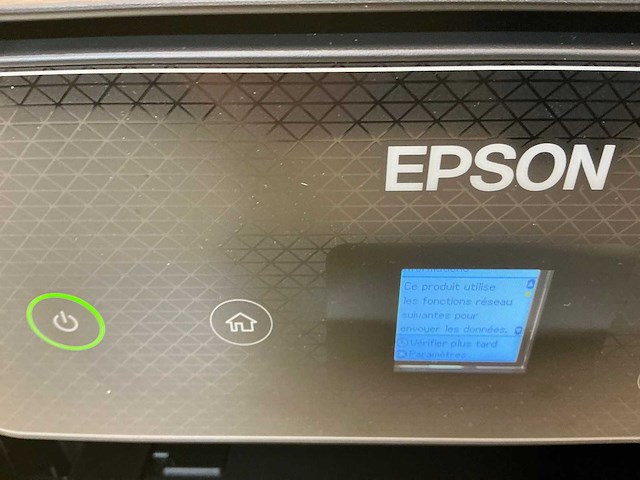 Epson ecotank et-2870 overige printers en copiers - afbeelding 4 van  10