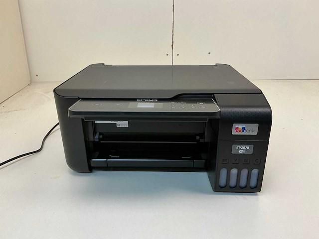 Epson ecotank et-2870 overige printers en copiers - afbeelding 5 van  10