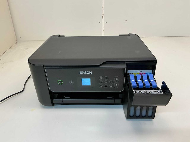 Epson ecotank et-2870 overige printers en copiers - afbeelding 7 van  10