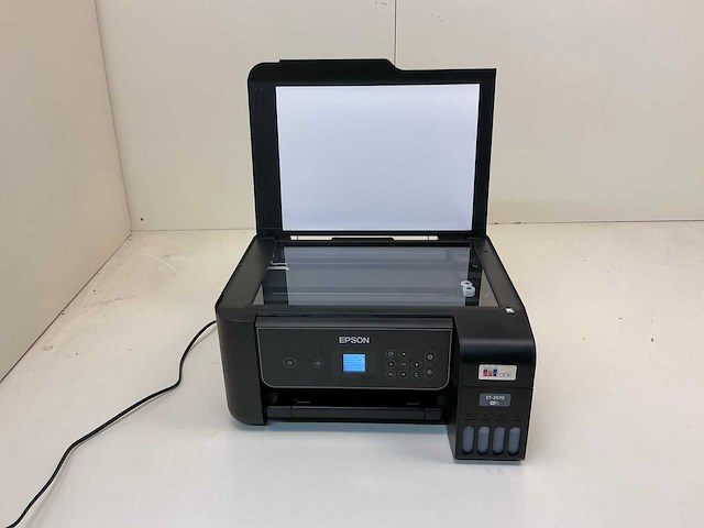 Epson ecotank et-2870 overige printers en copiers - afbeelding 8 van  10