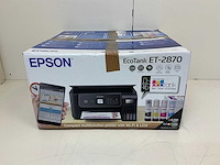 Epson ecotank et-2870 overige printers en copiers - afbeelding 1 van  7
