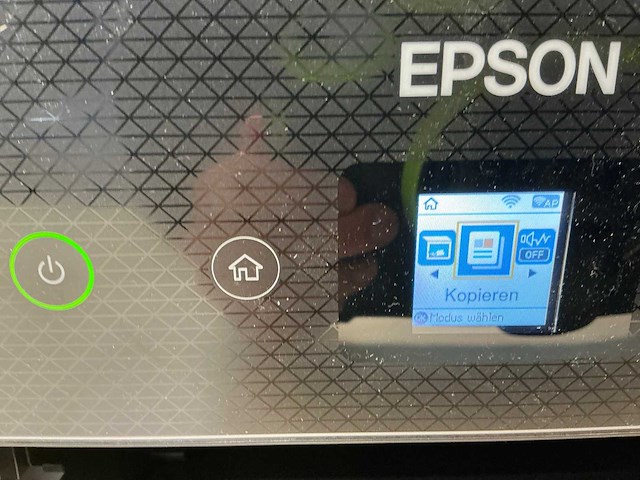Epson ecotank et-2870 overige printers en copiers - afbeelding 2 van  7