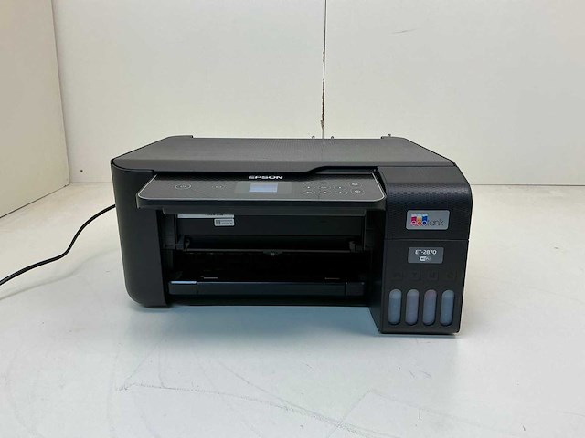 Epson ecotank et-2870 overige printers en copiers - afbeelding 3 van  7