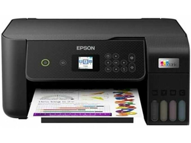 Epson ecotank et-2870 overige printers en copiers - afbeelding 9 van  9