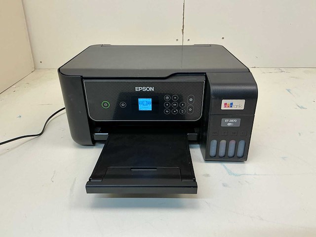Epson ecotank et-2870 overige printers en copiers - afbeelding 6 van  10