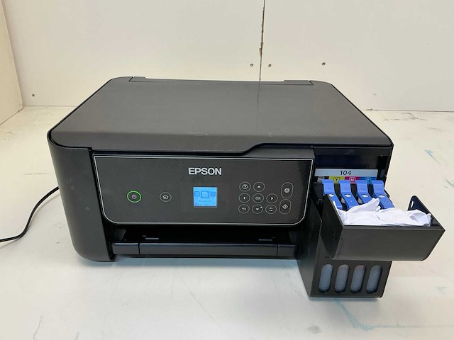 Epson ecotank et-2870 overige printers en copiers - afbeelding 7 van  10