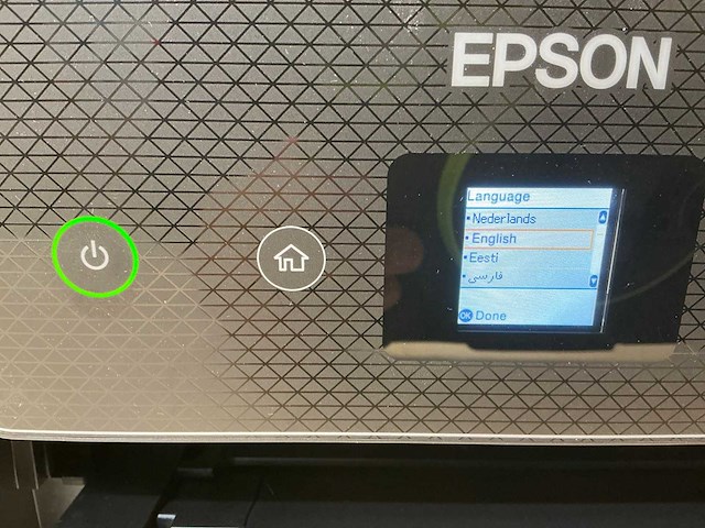 Epson ecotank et-2870 overige printers en copiers - afbeelding 4 van  10