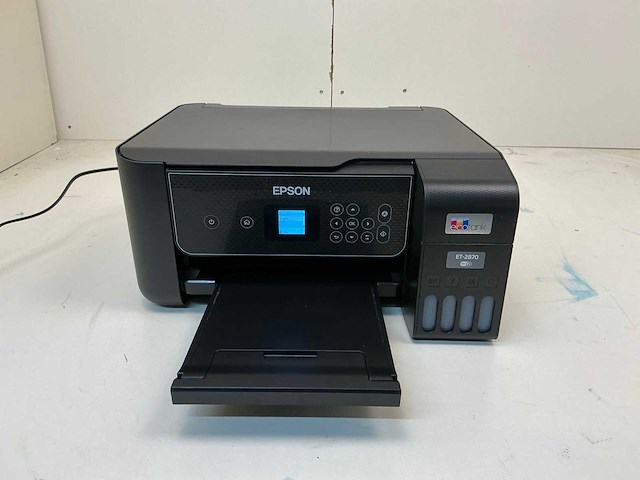 Epson ecotank et-2870 overige printers en copiers - afbeelding 6 van  10