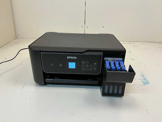 Epson ecotank et-2870 overige printers en copiers - afbeelding 7 van  10