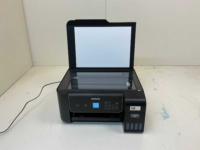 Epson ecotank et-2870 overige printers en copiers - afbeelding 8 van  10