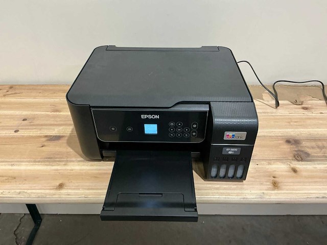 Epson ecotank et-2870 overige printers en copiers - afbeelding 5 van  10
