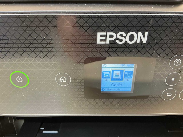 Epson ecotank et-2870 overige printers en copiers - afbeelding 4 van  9
