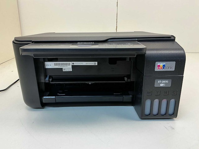 Epson ecotank et-2870 overige printers en copiers - afbeelding 5 van  9