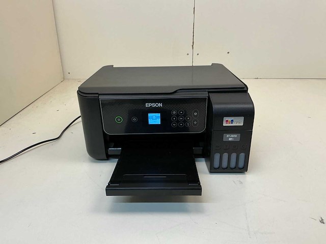 Epson ecotank et-2870 overige printers en copiers - afbeelding 6 van  9