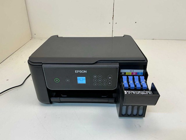 Epson ecotank et-2870 overige printers en copiers - afbeelding 7 van  9
