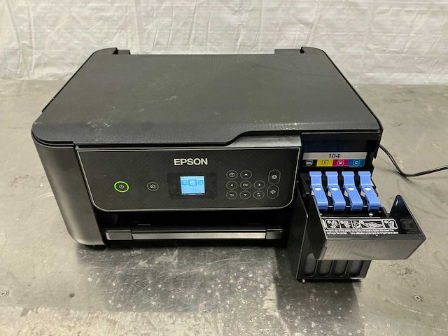 Epson ecotank et-2870 overige printers en copiers - afbeelding 2 van  5