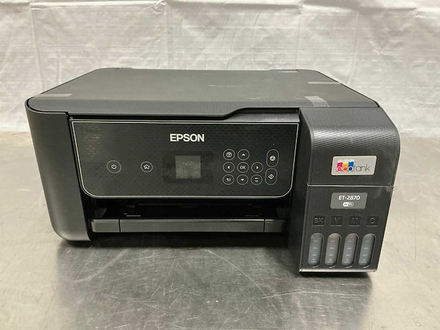 Epson ecotank et-2870 overige printers en copiers - afbeelding 1 van  9