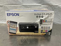Epson ecotank et-2870 overige printers en copiers - afbeelding 2 van  9