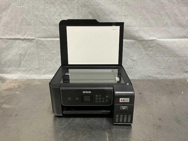 Epson ecotank et-2870 overige printers en copiers - afbeelding 6 van  9