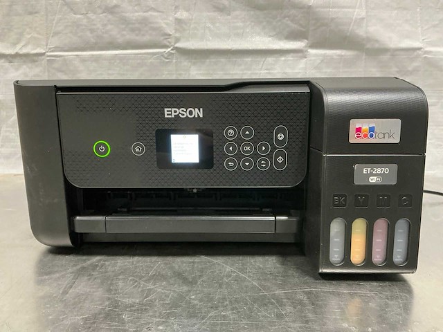 Epson ecotank et-2870 overige printers en copiers - afbeelding 1 van  7