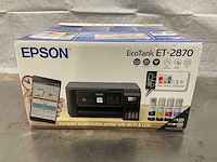 Epson ecotank et-2870 overige printers en copiers - afbeelding 2 van  7