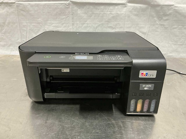 Epson ecotank et-2870 overige printers en copiers - afbeelding 3 van  7