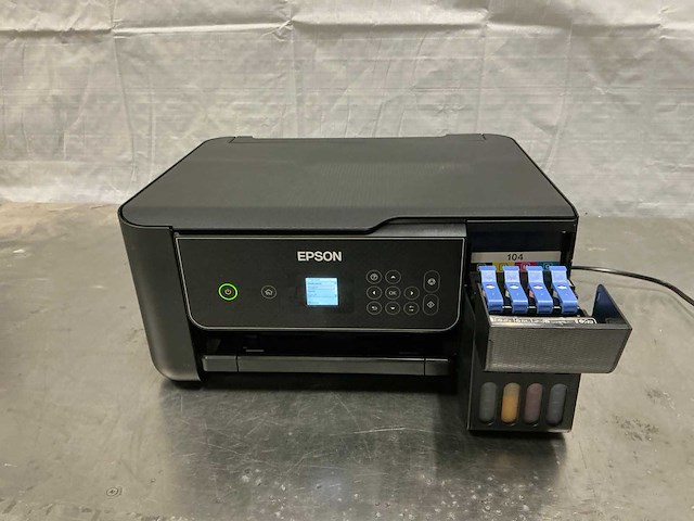 Epson ecotank et-2870 overige printers en copiers - afbeelding 4 van  8