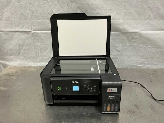 Epson ecotank et-2870 overige printers en copiers - afbeelding 5 van  8