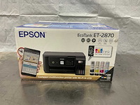 Epson ecotank et-2870 overige printers en copiers - afbeelding 2 van  8