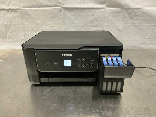 Epson ecotank et-2870 overige printers en copiers - afbeelding 4 van  8