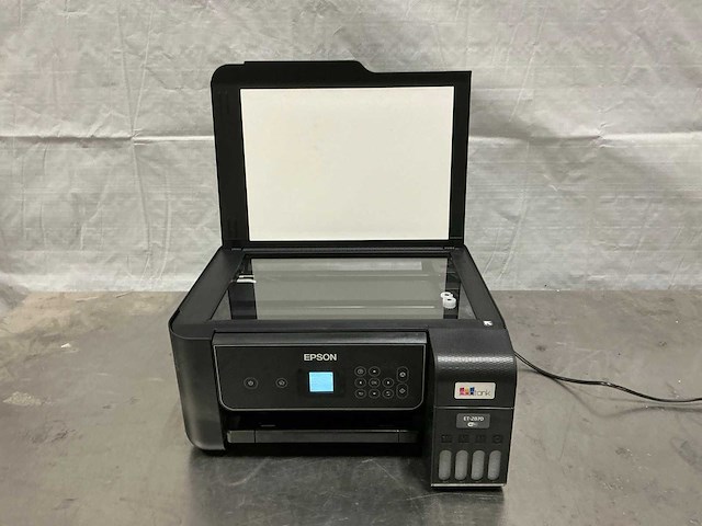 Epson ecotank et-2870 overige printers en copiers - afbeelding 5 van  8
