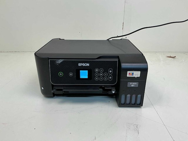 Epson ecotank et-2870 printer printer - afbeelding 1 van  7