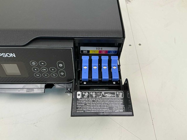 Epson ecotank et-2870 printer printer - afbeelding 3 van  7