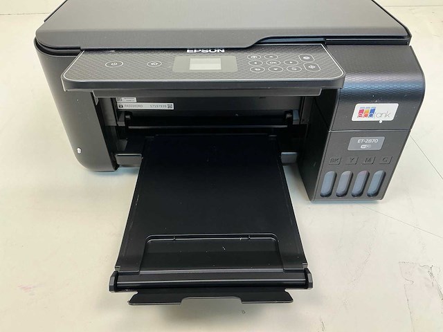 Epson ecotank et-2870 printer printer - afbeelding 4 van  7