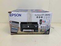 Epson ecotank et-2870 printer printer - afbeelding 7 van  7
