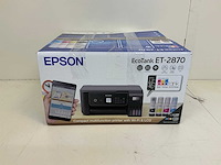 Epson ecotank et-2870 printer printer - afbeelding 5 van  5