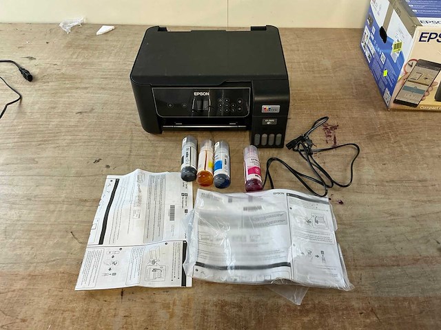 Epson ecotank et-2870 printer - afbeelding 1 van  3