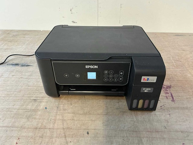 Epson ecotank et-2870 printer - afbeelding 1 van  8