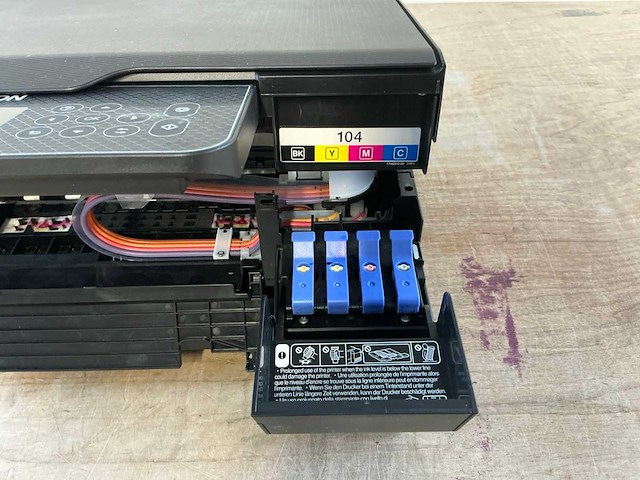 Epson ecotank et-2870 printer - afbeelding 4 van  8