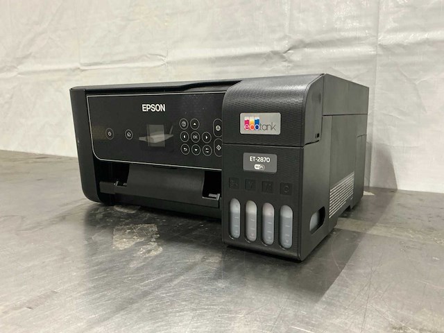 Epson ecotank et-2870 printer - afbeelding 1 van  8