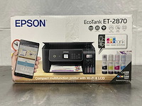 Epson ecotank et-2870 printer - afbeelding 2 van  8