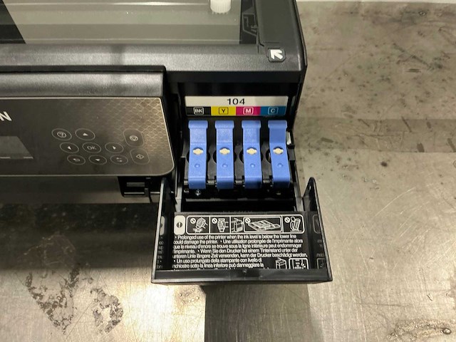 Epson ecotank et-2870 printer - afbeelding 6 van  8