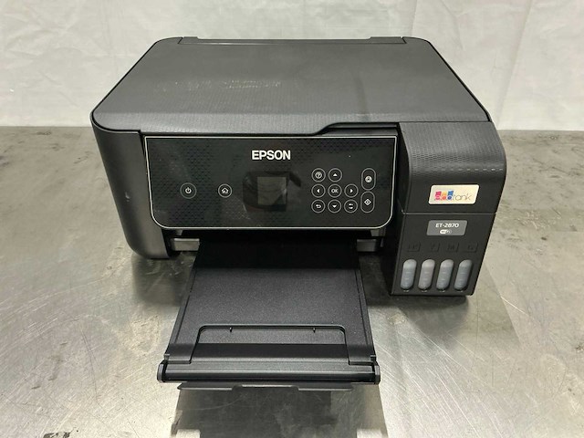 Epson ecotank et-2870 printer - afbeelding 7 van  8