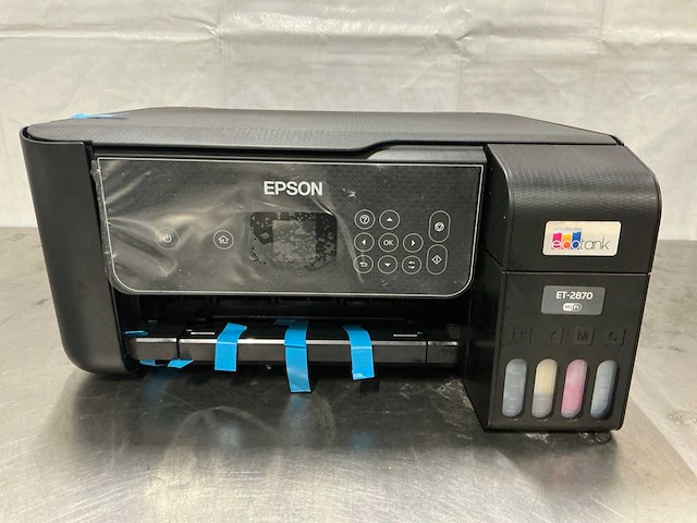 Epson ecotank et-2870 printer - afbeelding 3 van  8