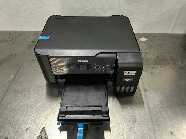 Epson ecotank et-2870 printer - afbeelding 4 van  8