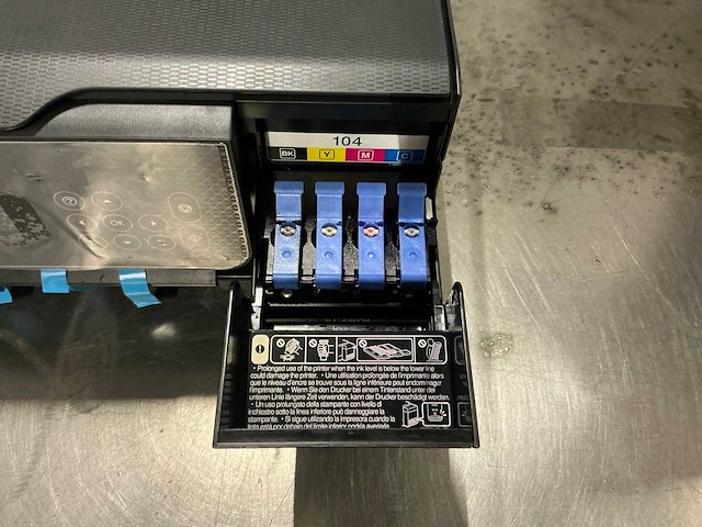 Epson ecotank et-2870 printer - afbeelding 6 van  8